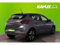 Gebraucht Dacia Sandero Expression 91 PS (66 kW) 2025 Silber / grau Limousine