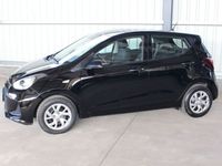 Gebraucht Hyundai i10 Select 67 PS (49 kW) 2019 Schwarz Kleinwagen
