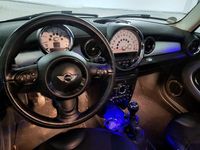 Gebraucht Mini Cooper D 111 PS (81 kW) 2012 Grau Kleinwagen