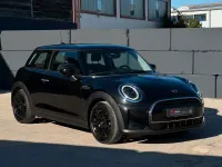 Occasion Mini ONE 102 PK (75 kW) 2022 Zwart Hatchback