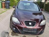 Gebraucht Seat Altea Comfort 125 PS (91 kW) 2009 Braun Kombi