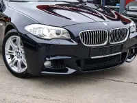 Gebraucht BMW 525 M Sport 218 PS (160 kW) 2013 Carbonschwarz Limousine
