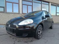 Gebraucht Fiat Grande Punto Dynamic 77 PS (56 kW) 2009 Other Kleinwagen