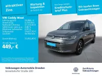 Usata VW Caddy Style 114 CV (83 kW) 2022 Grigio Monovolume