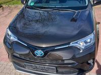 gebraucht Toyota RAV4 Hybrid 