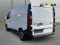 Neu Renault Trafic 131 PS (96 kW) 2026 Arktisweiß Van / Kleinbus