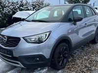 Gebraucht Opel Crossland Edition 110 PS (80 kW) 2020 Grau SUV