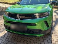 Gebraucht Opel Mokka-e Edition 100 kW (136 PS) 2021 Grün SUV