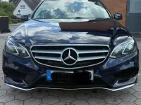 Gebraucht Mercedes E300 Sport 231 PS (169 kW) 2015 Blau Kombi