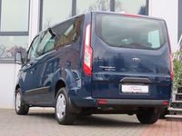 Gebraucht Ford Transit Custom 131 PS (96 kW) 2023 Blau Van / Kleinbus