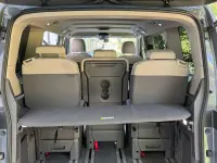 Gebraucht VW Multivan Life 150 PS (110 kW) 2023 Grau Van / Kleinbus