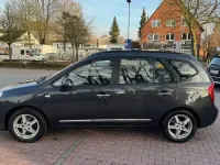 Gebraucht Kia Carens EX 144 PS (105 kW) 2007 Grau Van / Kleinbus