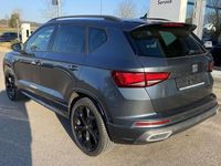 Gebraucht Seat Ateca 4Drive 190 PS (139 kW) 2021 Grau SUV