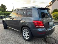 Gebraucht Mercedes GLK220 170 PS (125 kW) 2015 Grau SUV