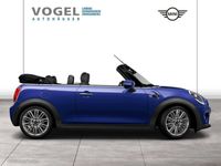 gebraucht Mini Cooper Cabriolet Aut. Chili Shz PDC Klimaaut. LED Parkassist. HiFi HK Navi