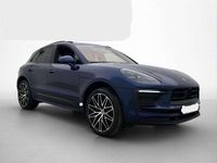 Używany Porsche Macan Basis 265 KM (194 kW) 2021 Niebieski SUV