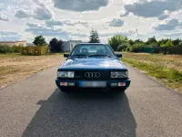 Gebraucht Audi Quattro 412 PS (303 kW) 1985 Blau Coupé