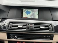 Second-hand BMW 525 218 CP (160 kW) 2012 Negru Break