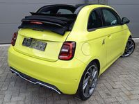 Gebraucht Abarth 500C Scorpionissima 114 kW (155 PS) 2024 Grün Cabrio