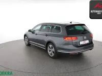 Gebraucht VW Passat Alltrack 190 PS (139 kW) 2015 Indiumgrau Kombi