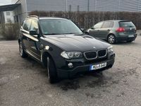 gebraucht BMW X3 3.0xd