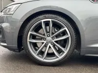 Gebraucht Audi S5 354 PS (260 kW) 2018 Daytonagrau perleffekt Coupé