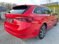 Gebraucht Skoda Octavia Style 150 PS (110 kW) 2021 Rot Kombi
