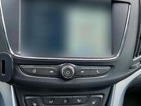 Gebraucht Opel Zafira 150 PS (110 kW) 2019 Schwarz Van / Kleinbus