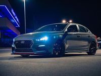 Gebraucht Hyundai i30 N Performance 275 PS (202 kW) 2020 Grau Limousine
