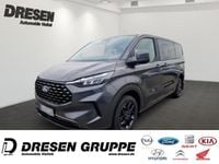 Gebraucht Ford Tourneo Custom Titanium 150 PS (110 kW) 2024 Grau Van