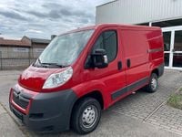 Gebraucht Citroën Jumper 110 PS (80 kW) 2014 Rot Van / Kleinbus