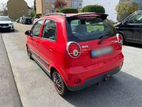 gebraucht Chevrolet Matiz Gas 1.0 L