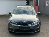 Gebraucht Skoda Octavia RS 220 PS (161 kW) 2015 Grau Kombi