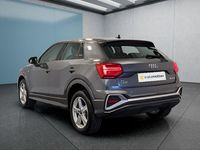 Gebraucht Audi Q2 S-Line 150 PS (110 kW) 2025 Grau SUV