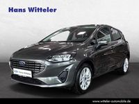 gebraucht Ford Fiesta FiestaTitanium /Rückfahrkam/Winterpaket/LED BC