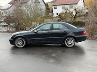 Gebraucht Mercedes C280 231 PS (169 kW) 2006 Schwarz Limousine