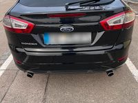 Gebraucht Ford Mondeo 239 PS (175 kW) 2011 Schwarz Limousine