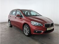 gebraucht BMW 218 Gran Tourer 218 i Luxury Line LEDER+LED+AHK+NAVI+