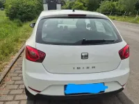 Gebraucht Seat Ibiza 75 PS (55 kW) 2017 Weiß Kleinwagen
