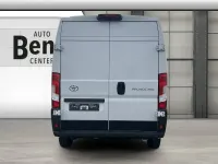 Nowe Toyota Proace 140 KM (102 kW) 2025 Biały Minivan