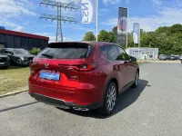 Gebraucht Mazda CX-60 Exclusive 200 PS (147 kW) 2025 Rot SUV
