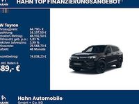 Neu VW Tayron R-line 193 PS (141 kW) 2026 Schwarz SUV
