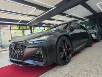 Gebraucht Audi RS6 Sport 600 PS (441 kW) 2022 Schwarz Kombi