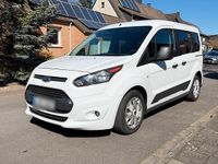 Gebraucht Ford Transit 2018 Weiß Kombi