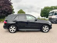 Gebraucht Mercedes ML350 258 PS (189 kW) 2014 Schwarz SUV