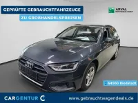 Gebraucht Audi A4 Basis 163 PS (119 kW) 2024 Grau Kombi