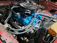 Używany Dodge D100 155 KM (114 kW) 1978 Czerwony Pickup
