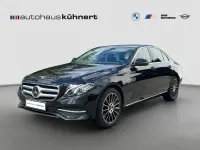 Gebraucht Mercedes E400 Avantgarde 333 PS (244 kW) 2017 Schwarz Limousine