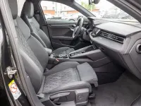 Gebraucht Audi S3 Ambiente 333 PS (244 kW) 2025 Mythosschwarz metallic Limousine