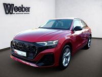 Gebraucht Audi Q8 Ambiente 489 PS (359 kW) 2025 Chilirot (metallic) SUV